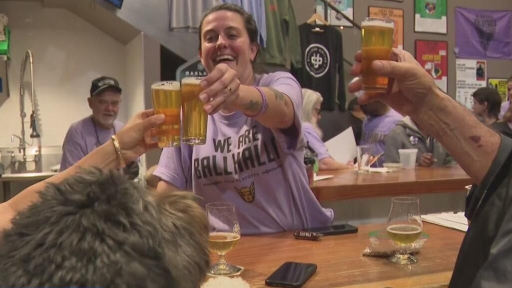 Valkyries fans pack Oakland bar to cheer on team as playoff series shifts to Atlanta — CBS Bay Area (KPIX), Killeen Dining news