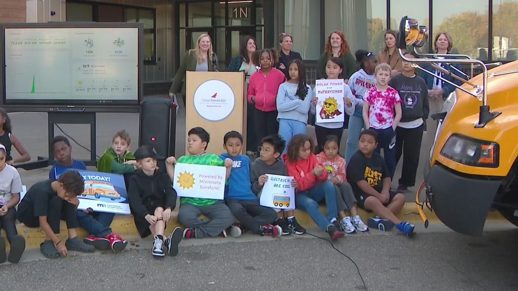 Minnesota on track to debut 400th solar-powered school by end of 2026, more than doubling 2022 total — WCCO / CBS Minnesota, Killeen Schools news