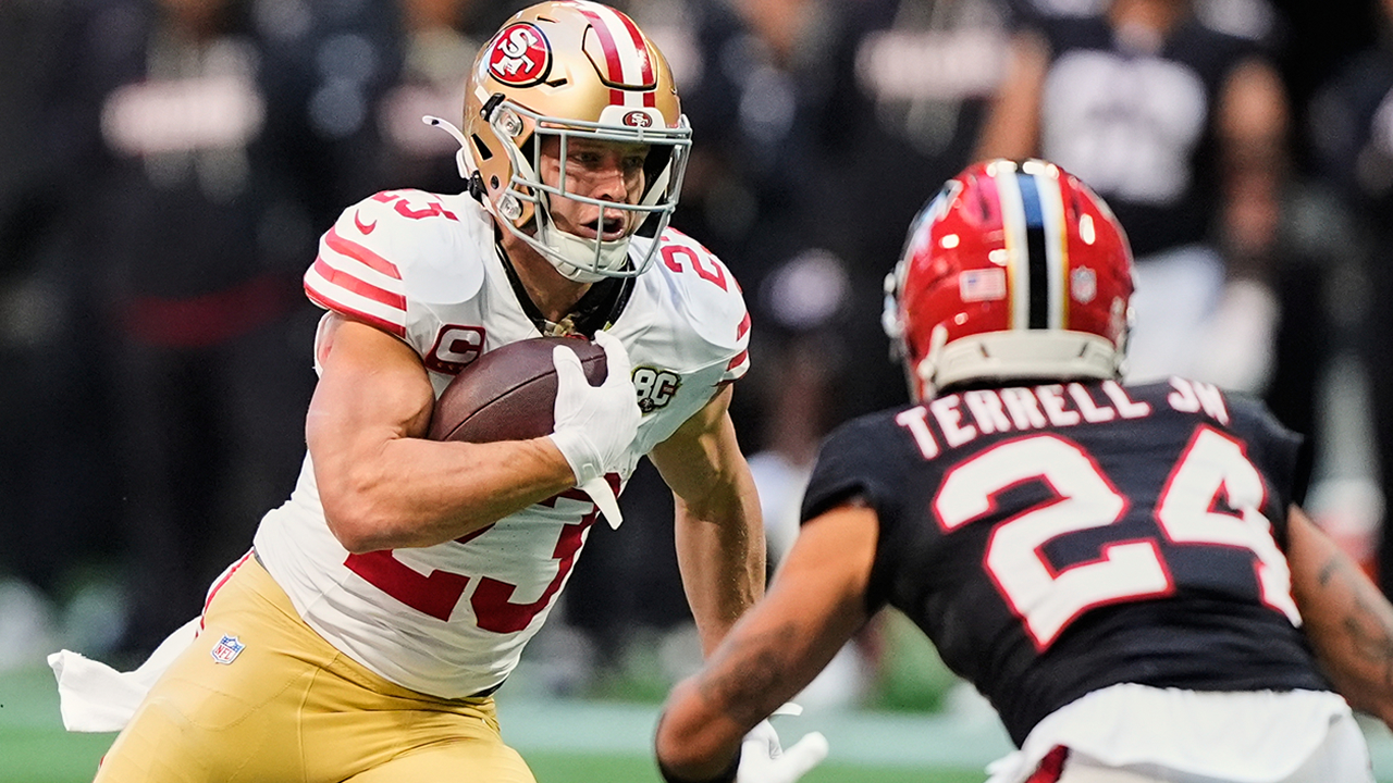 San Francisco 49ers play against Atlanta Falcons, aiming for 7-0 franchise win this season
— ABC 7 Bay Area, Killeen Business news