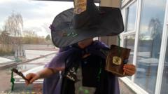 How families are cutting the cost of Halloween as spending grows — BBC Business, Killeen Business news