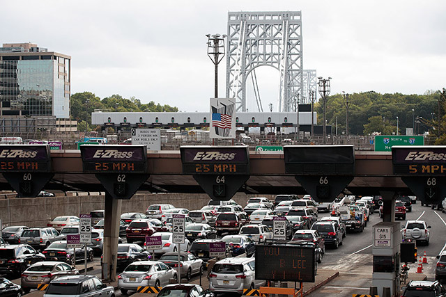 Fatal motorcycle crash closes upper lanes to NY on George Washington Bridge — Gothamist, Killeen Community news