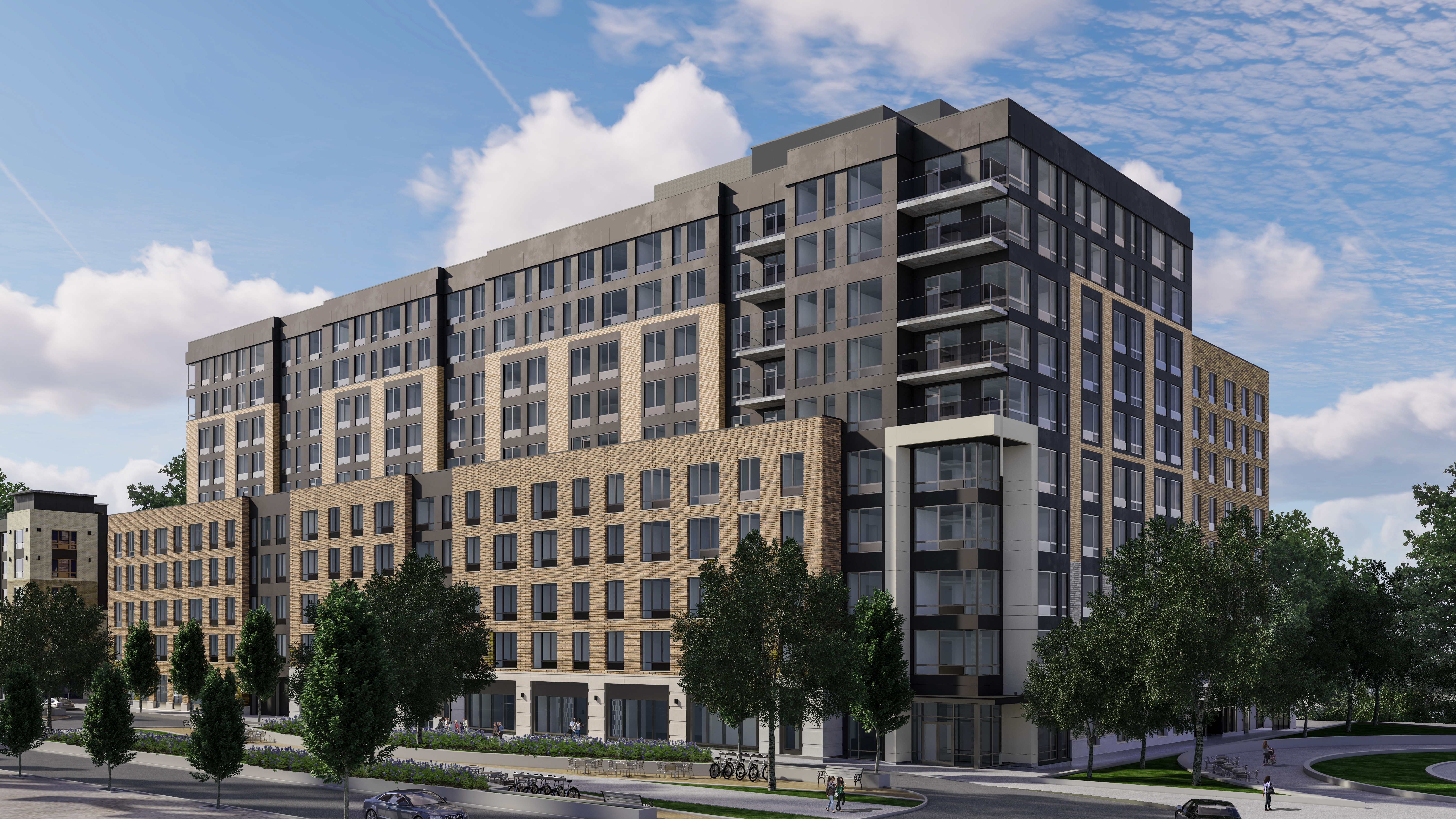 Jersey City housing development deal expected to send money to schools, city government — Gothamist, Killeen Schools news