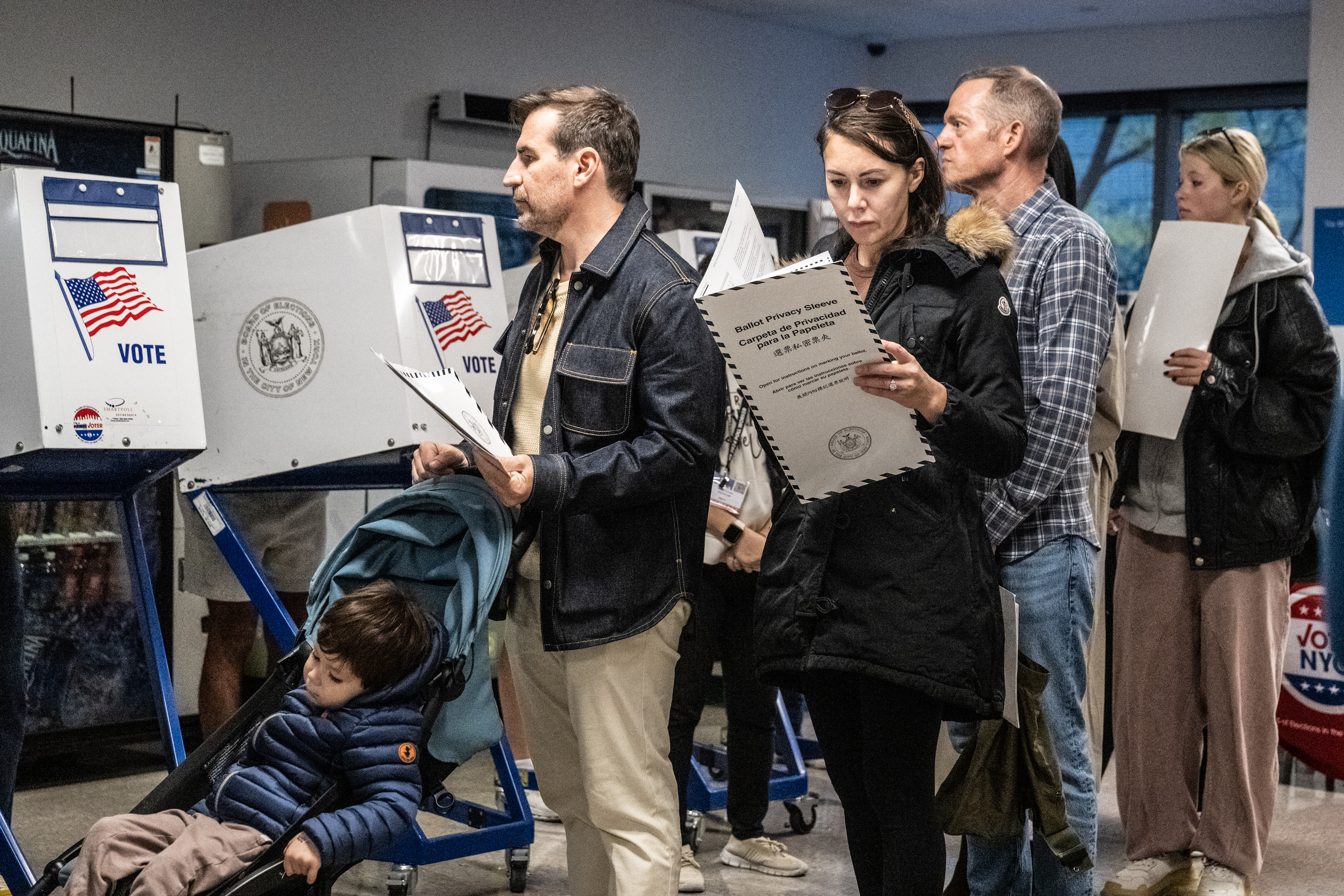 Your guide to voting in New York's 2026 elections for governor and Congress — Gothamist, Killeen Community news