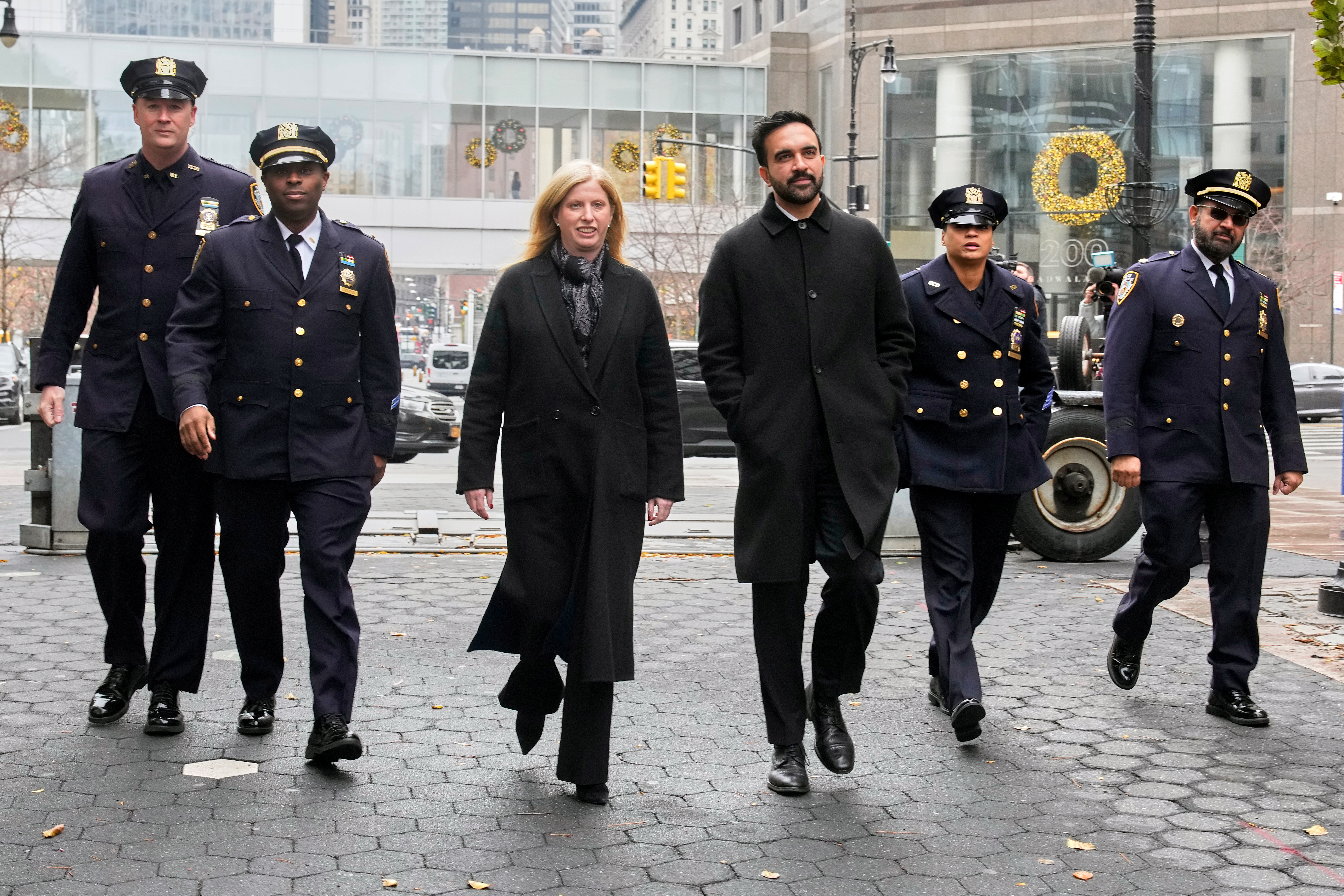 The divide among Mamdani allies over reforming the NYPD — Gothamist, Killeen Schools news