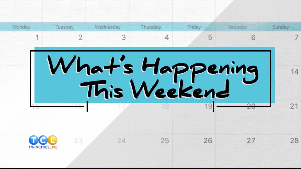 10/22 What’s Happening this Weekend — KSTP 5 — Gopher, Killeen Sports news
