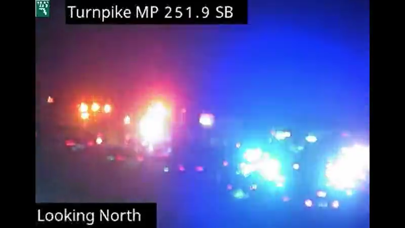 Fatal crash slows northbound traffic on Florida's Turnpike near Orlando, FHP says — WESH 2 Orlando, Killeen Community news