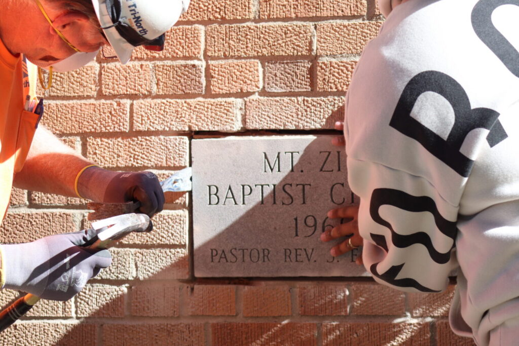 Mt. Zion Baptist Church uncovers pieces of its history in 60-year-old time capsule — Madison365, Killeen Health news