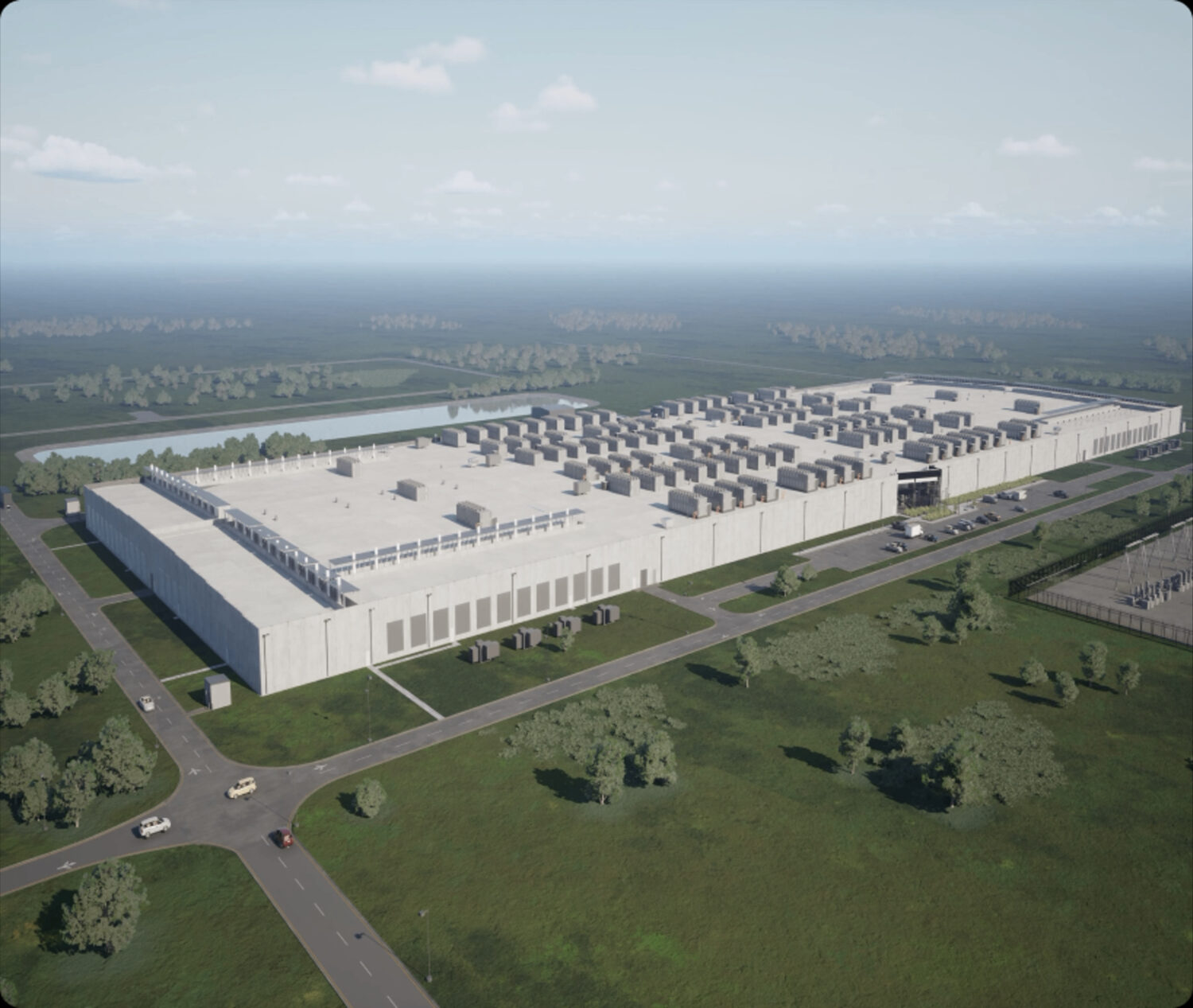 Data center concerns grow across political lines — KFGO, Killeen Technology news