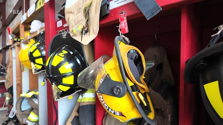 Central Texas fire departments receive grants for equipment, training — KCEN (Central Texas), Killeen Community news
