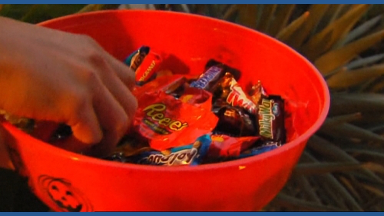 Law enforcement offers Halloween safety tips as sex offender address list circulates on social media — KCEN (Central Texas)