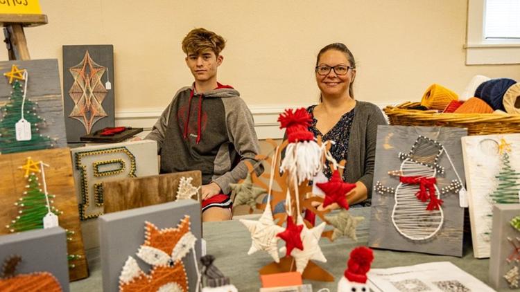 City of Temple to host Holiday Craft Bazaar at Gober Party House — Killeen Community news
