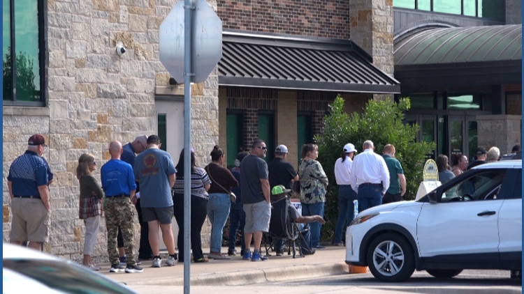 Bell County voters raise concerns over ballot machines: Here's what officials say — KCEN (Central Texas)