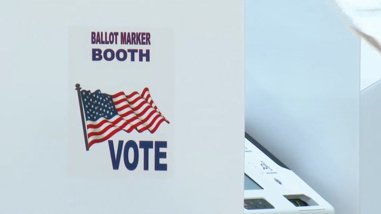 Bell County voting site evacuated after workers smell smoke — KCEN (Central Texas)