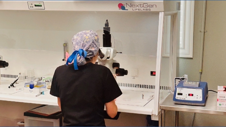Waco celebrates birth of first babies conceived through city’s first IVF lab — KCEN (Central Texas), Killeen Health news