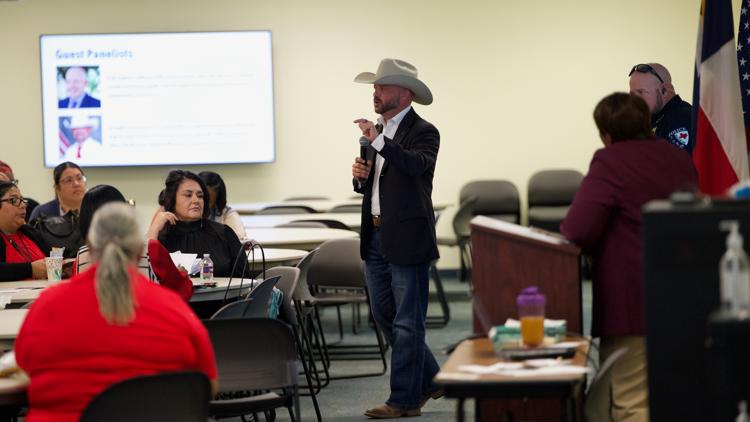 Killeen ISD hosts safe space forum — Killeen Health news