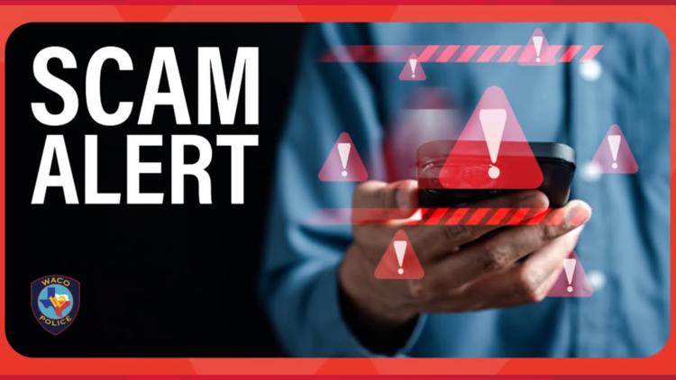 Waco Police Department warns about impersonation scam — KCEN (Central Texas)