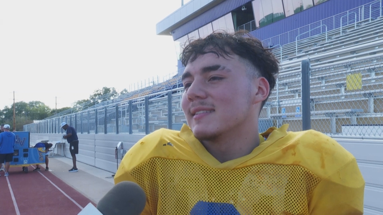 Player of the Week 9 | La Vega's Noel Montes — Killeen Sports news
