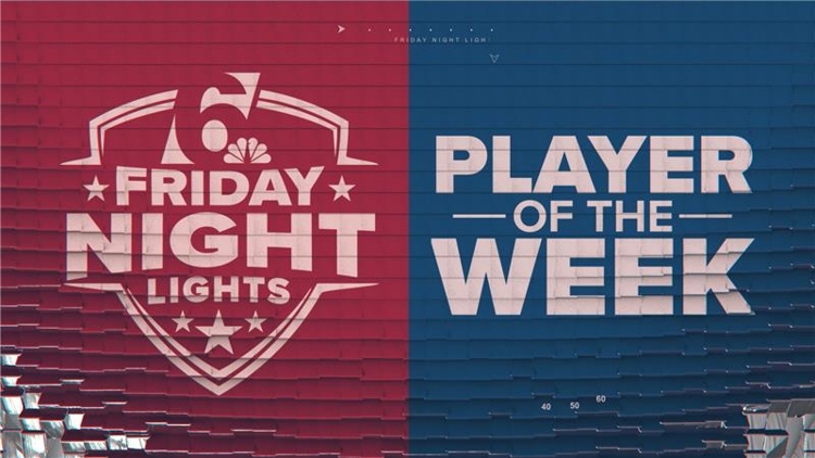 Vote now for KCEN's Week 9 Player of the Week! | Friday Night Lights — KCEN (Central Texas), Killeen Community news