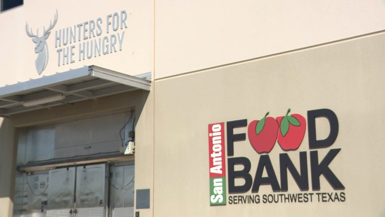 San Antonio Food Bank seeks volunteers for Hunters for the Hungry program to process donated deer meat — KENS 5 (San Antonio), Killeen Sports news