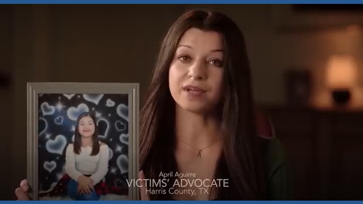 Gwen Alvarez, mother of Arlene Alvarez, seeks peace after political ad controversy.