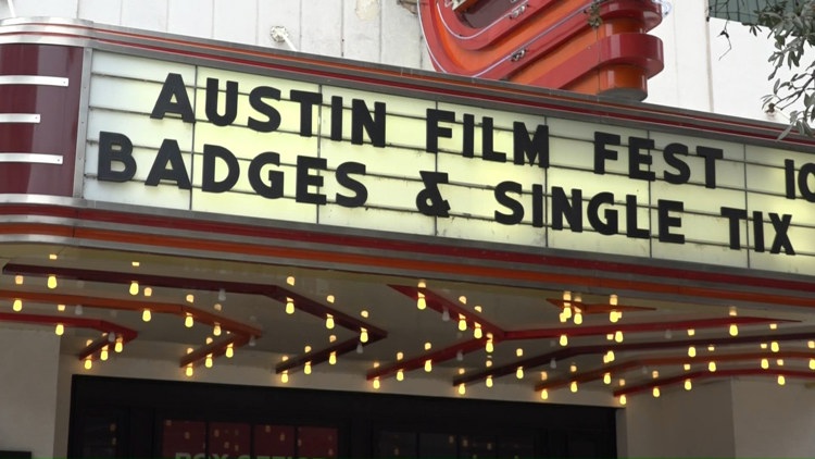 Austin Film Festival showcases 200 films, connects audiences with industry professionals — KCEN (Central Texas)