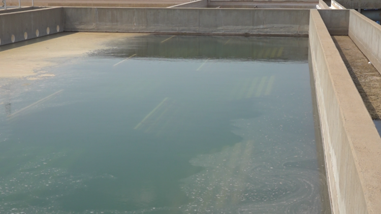 City of Odessa highlights major improvements to water treatment plant — NewsWest 9 (Permian Basin)