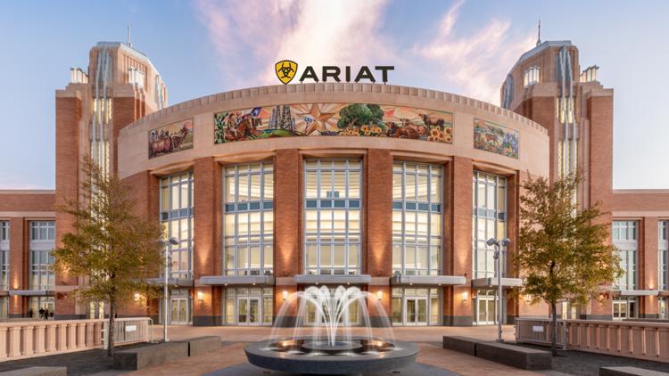Dickies Arena to be renamed Ariat Arena, effective immediately, after legal battle — WFAA (Dallas-Fort Worth), Killeen Community news
