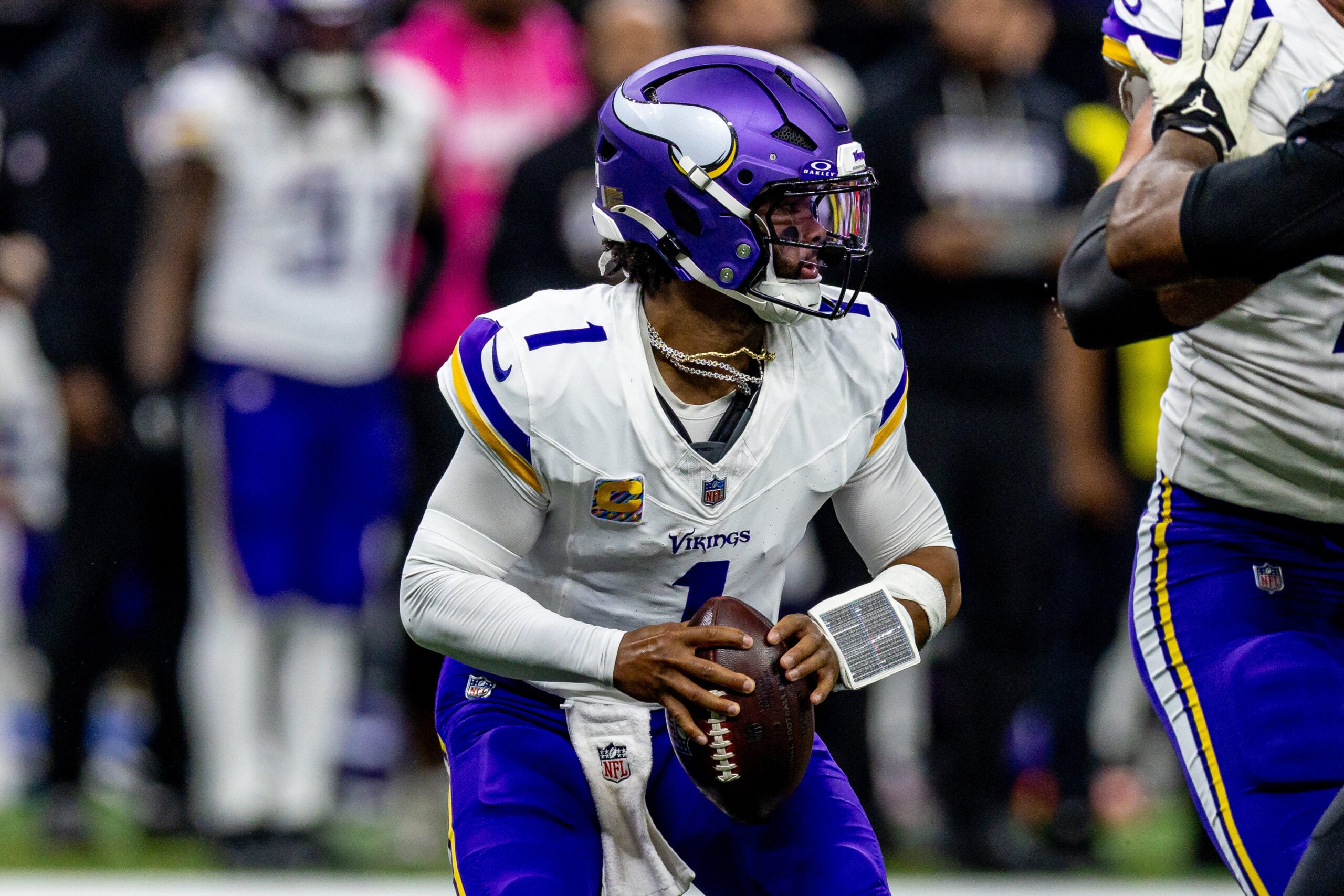 Kyler Murray is Sneaking Up the QB Rankings — Vikings Territory, Killeen Sports news
