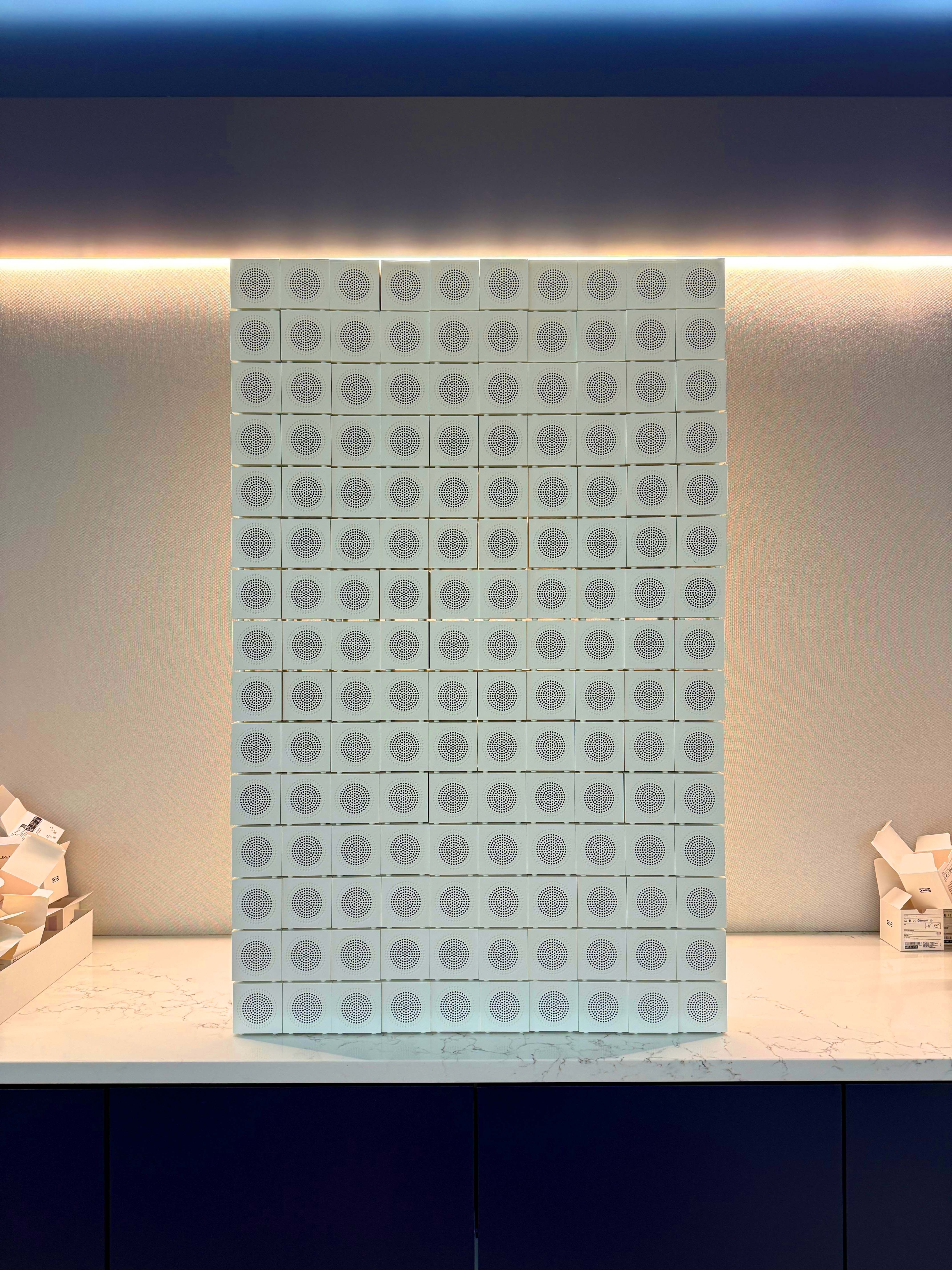 We Linked 150 of Ikea’s $10 Speakers to Make a Wall of Sound — Wired, Killeen Sports news