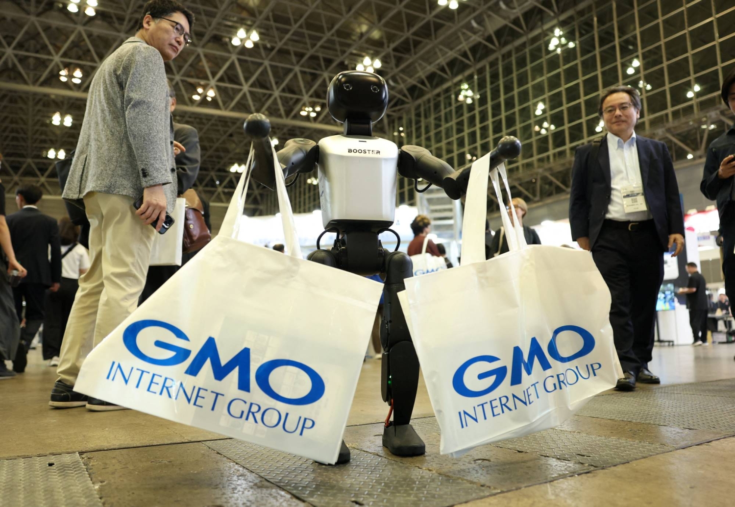 GMO asks government to take active cyberdefense measures — Japan Times, Killeen Technology news