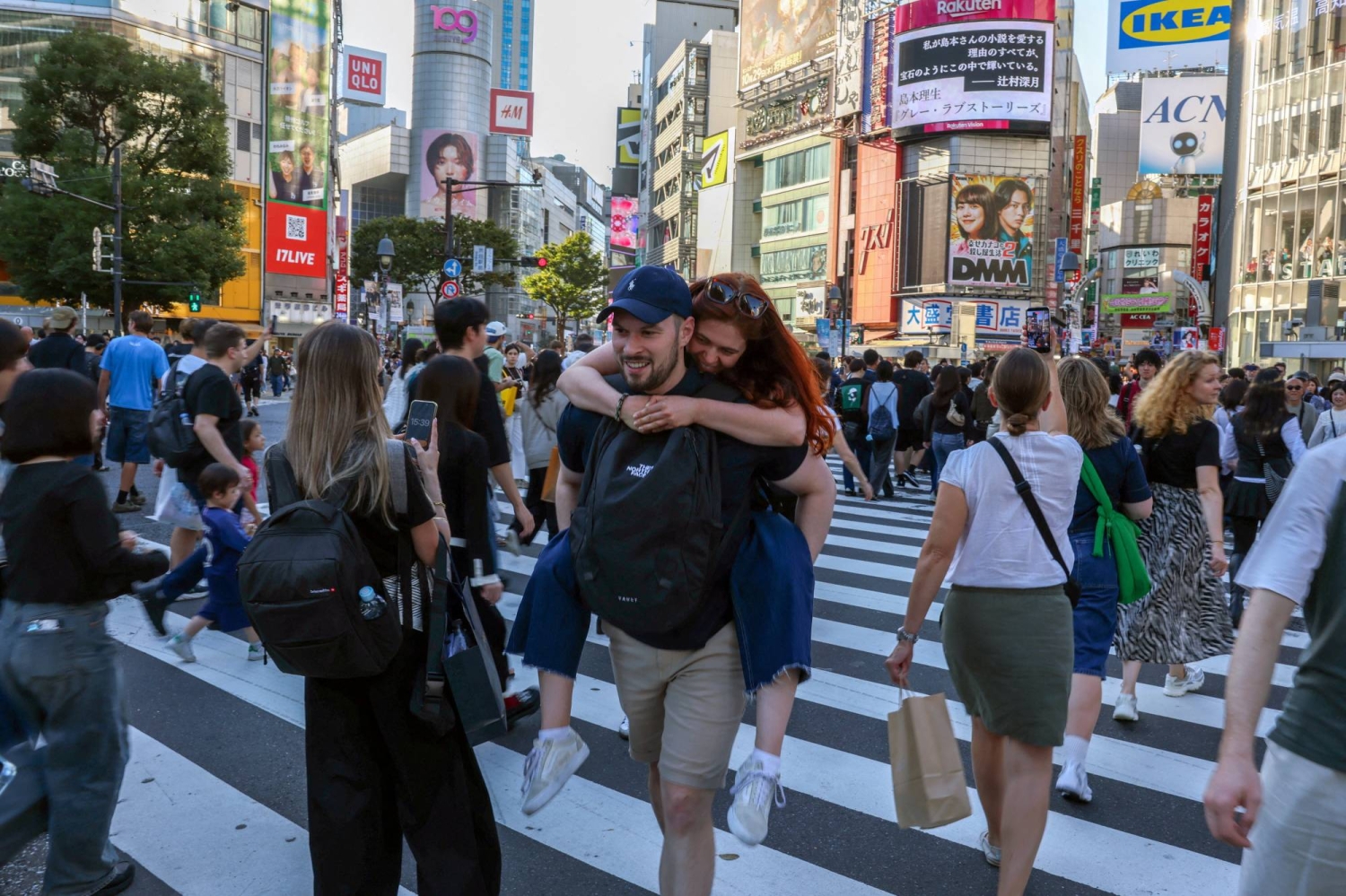 How this long-term resident avoids the annoying tourist label in Japan  — Japan Times