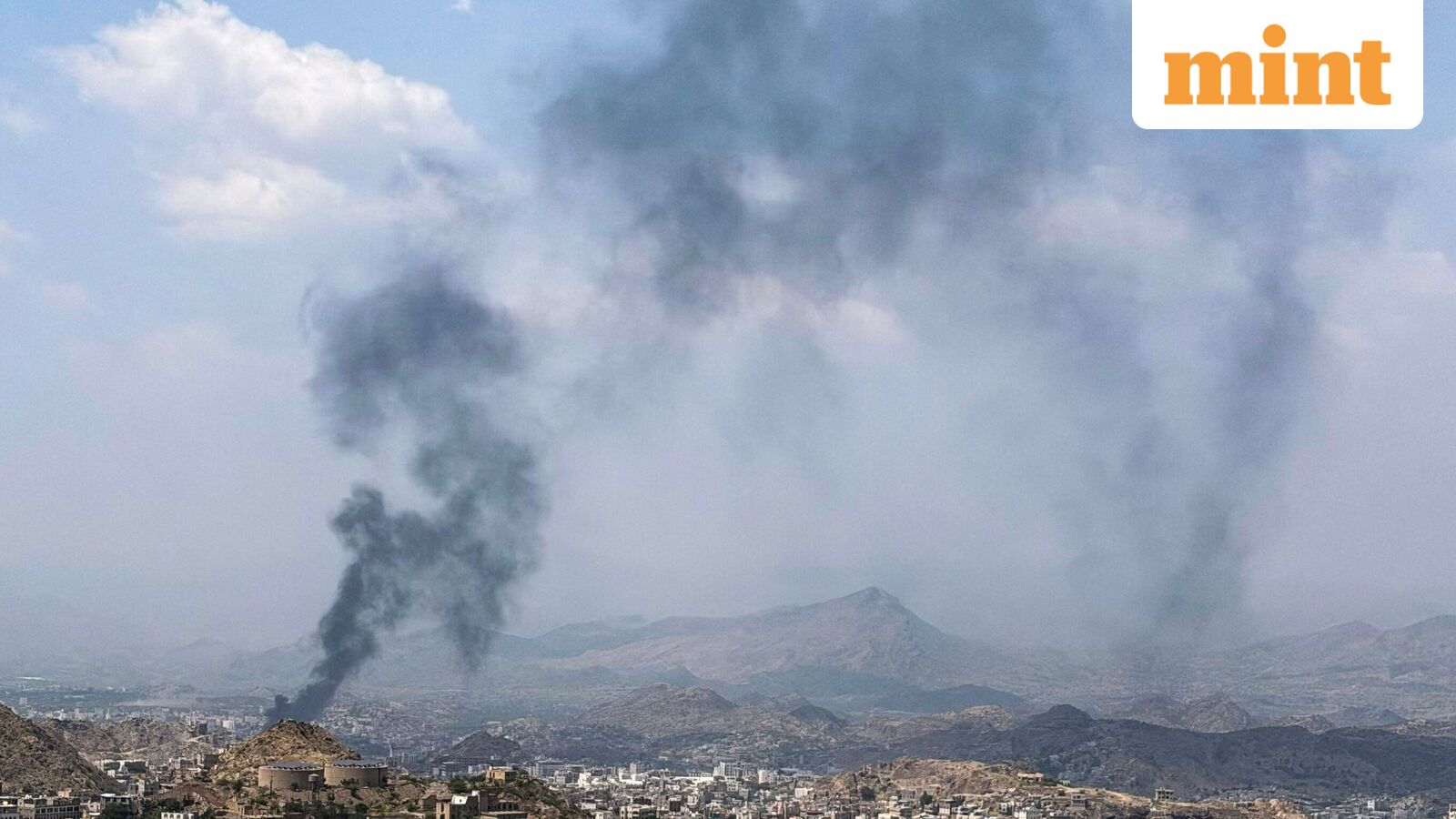 King Fahd International Airport attack: 1 killed, 8 injured in Saudi Arabia's Dammam; US orders diplomats to leave — Mint India, Killeen Technology news