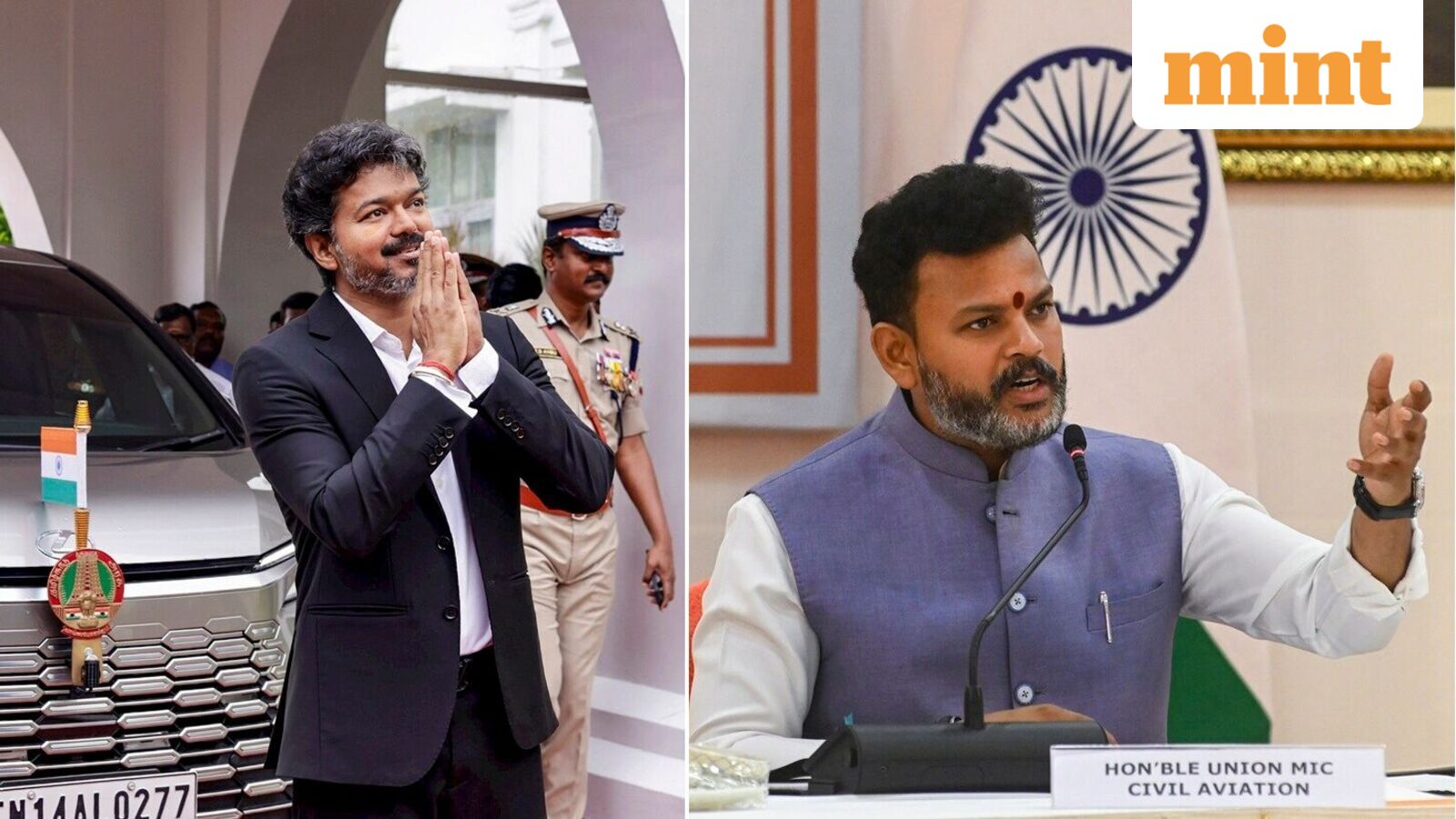 How Tamil Nadu CM Vijay got rare praise from Modi govt: Big step he took on aviation fuel — Mint India, Killeen Technology news