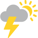 Friday: High 83F, Low 72F, Scattered Thunderstorms — NBC 6 Weather South Florida, Killeen Community news